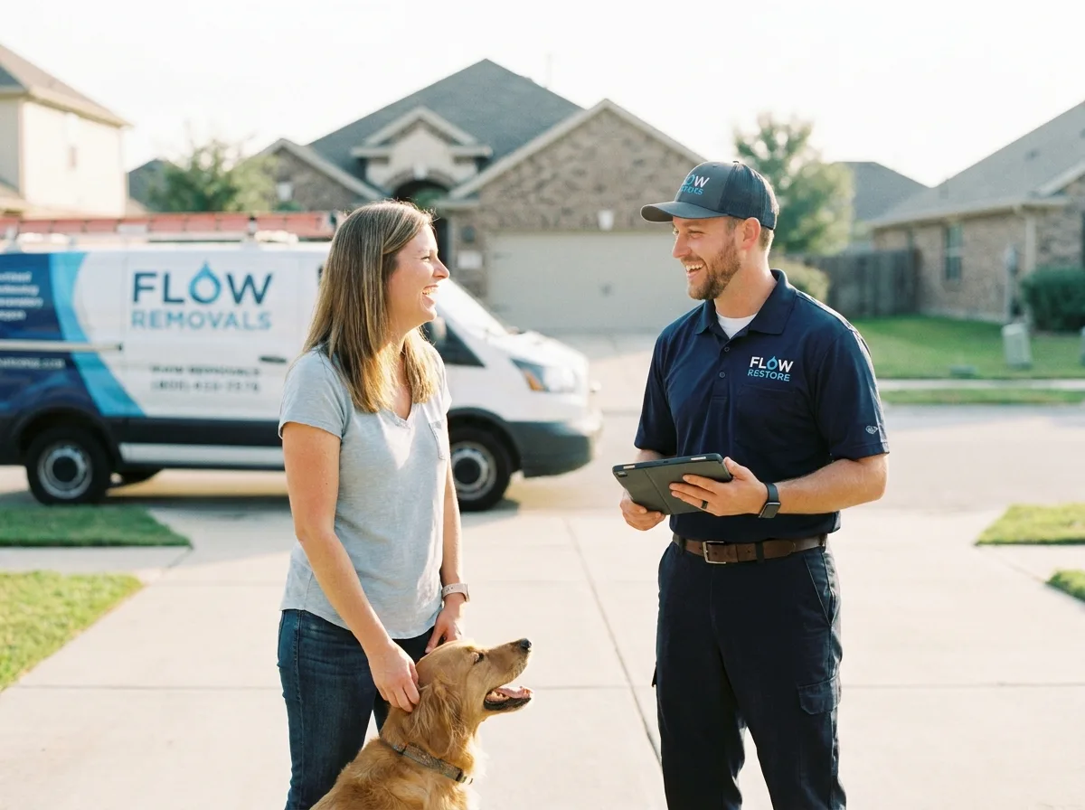 Water Removal Thorndale, PA FAQs